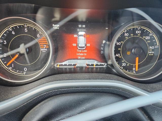 2017 JEEP CHEROKEE T #3285783653