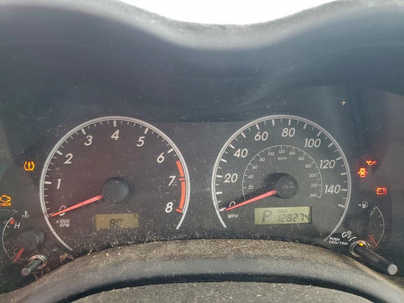 2013 TOYOTA COROLLA BA #3302766344