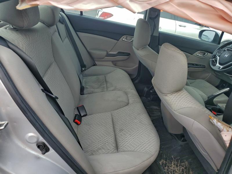 2015 HONDA CIVIC LX #3302687082