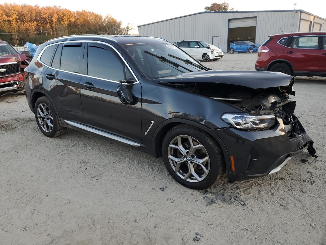 BMW X3 XDRIVE30I