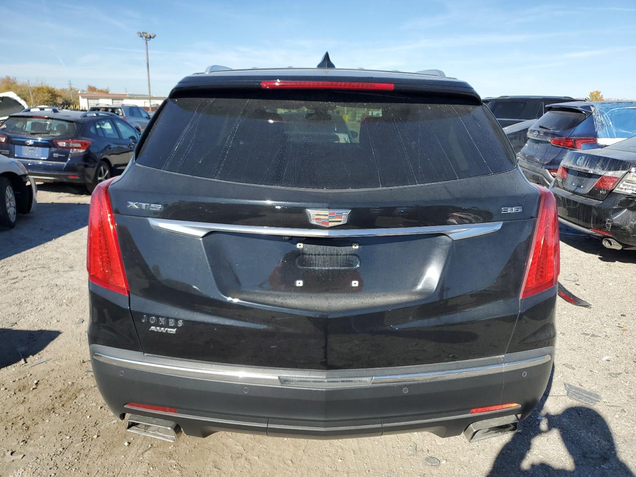 CADILLAC XT5 LUXURY