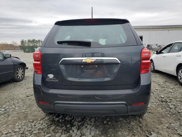 2017 CHEVROLET EQUINOX LS - 2GNALBEK8H1595866