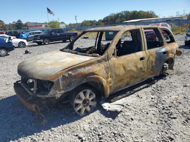 Global Auto Auctions: 2004 BUICK RAINIER CX