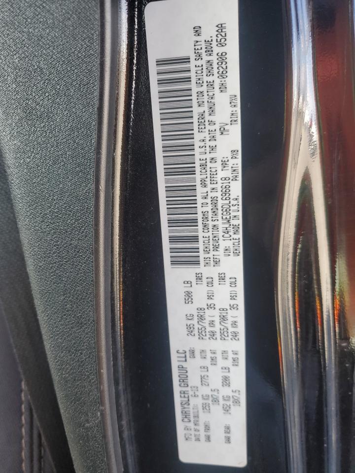 JEEP WRANGLER SAHARA