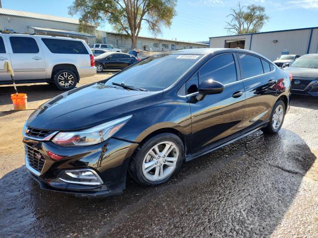 2016 CHEVROLET CRUZE LT #3293327422