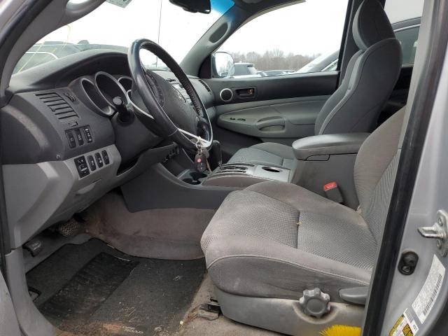 2011 TOYOTA TACOMA DOU #3296890853