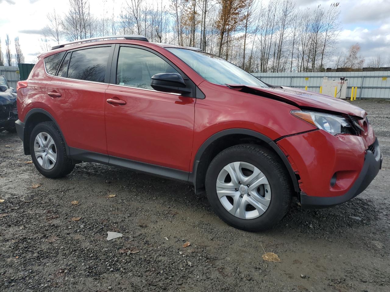 TOYOTA RAV4 LE
