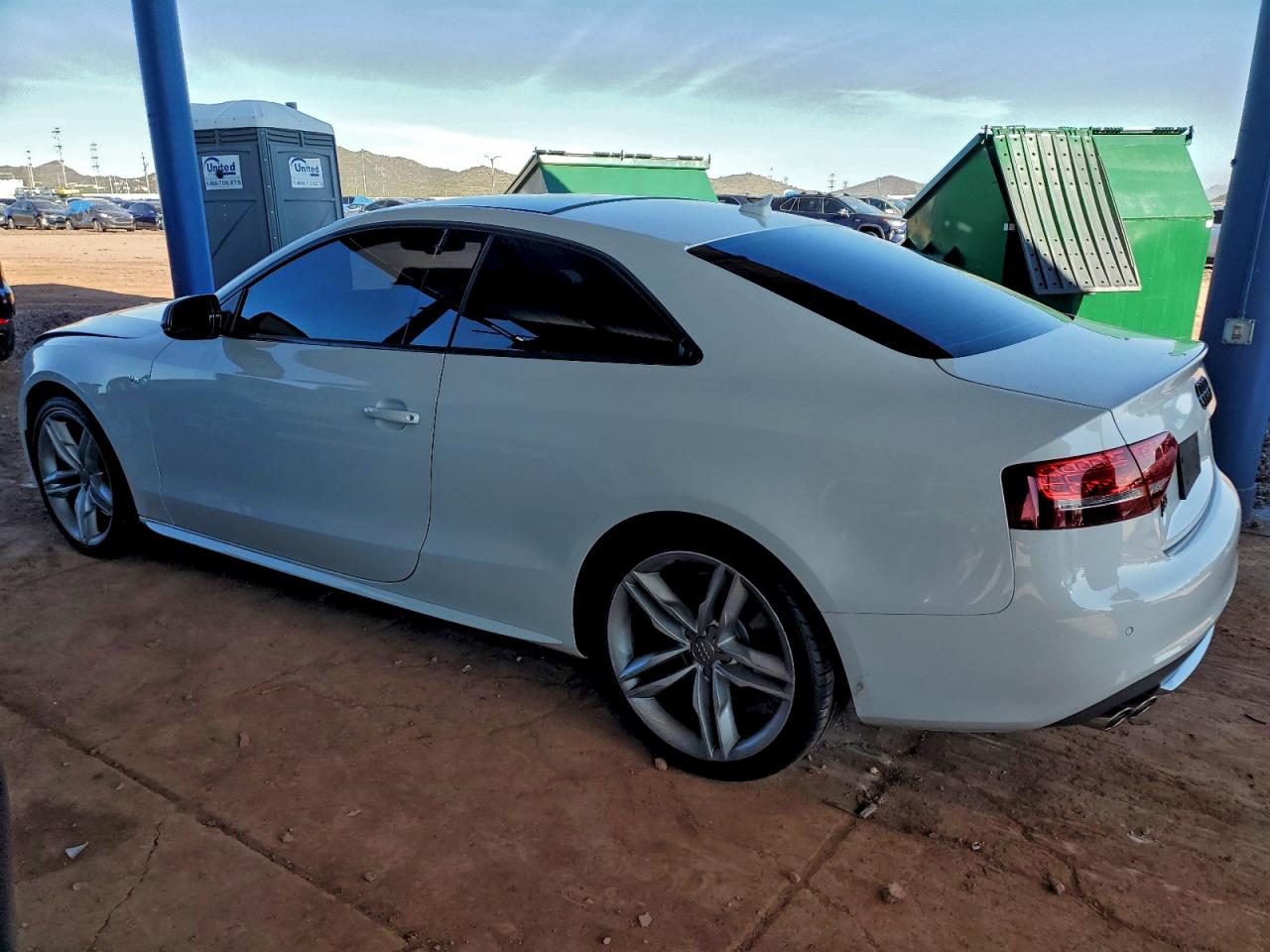 Lot #3302918064 2012 AUDI S5 PREMIUM