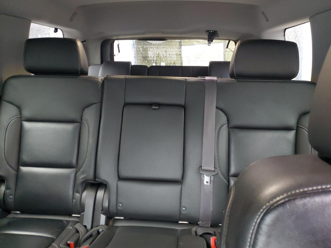 CHEVROLET TAHOE K1500 LT