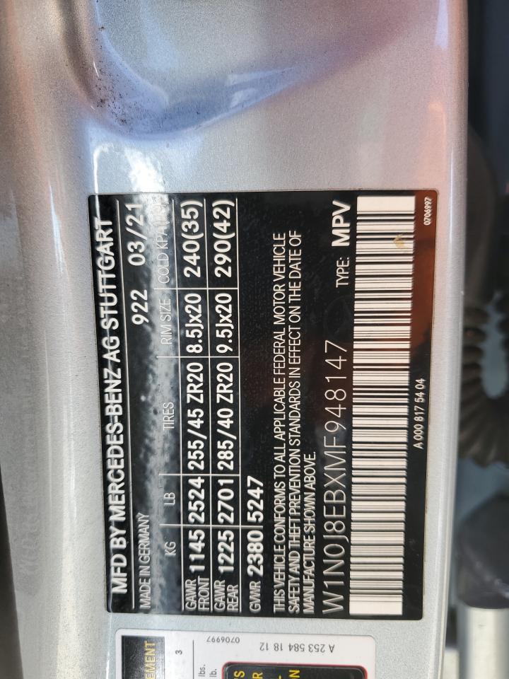 MERCEDES-BENZ GLC-CLASS 300 4MATIC