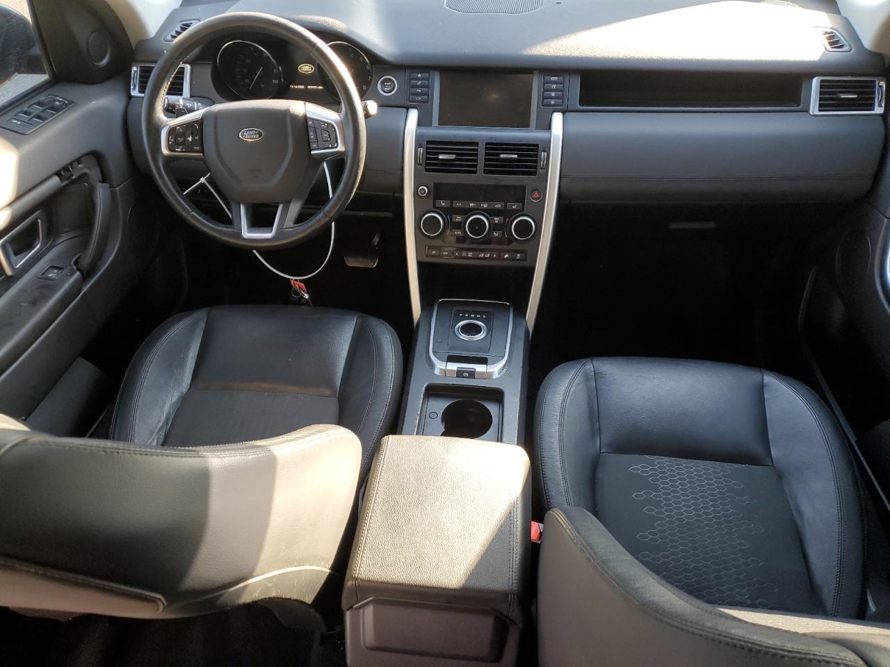 LAND ROVER DISCOVERY SE