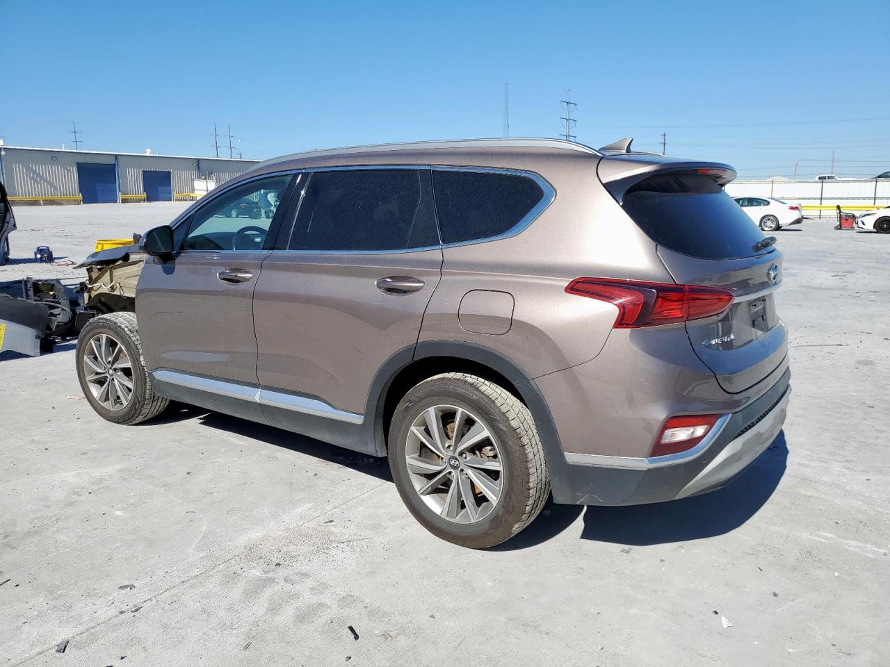 HYUNDAI SANTA FE SEL