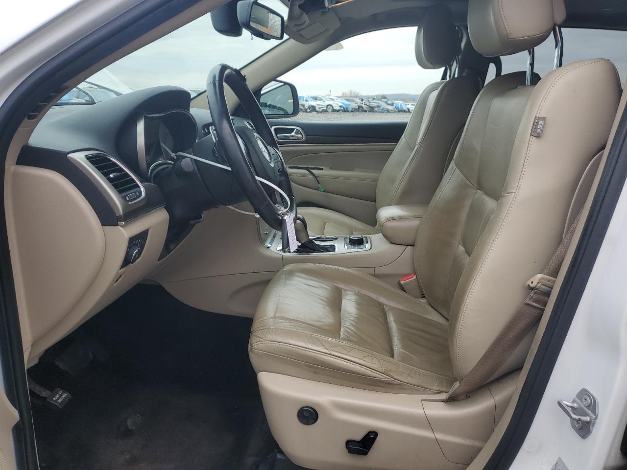 JEEP GRAND CHEROKEE LIMITED