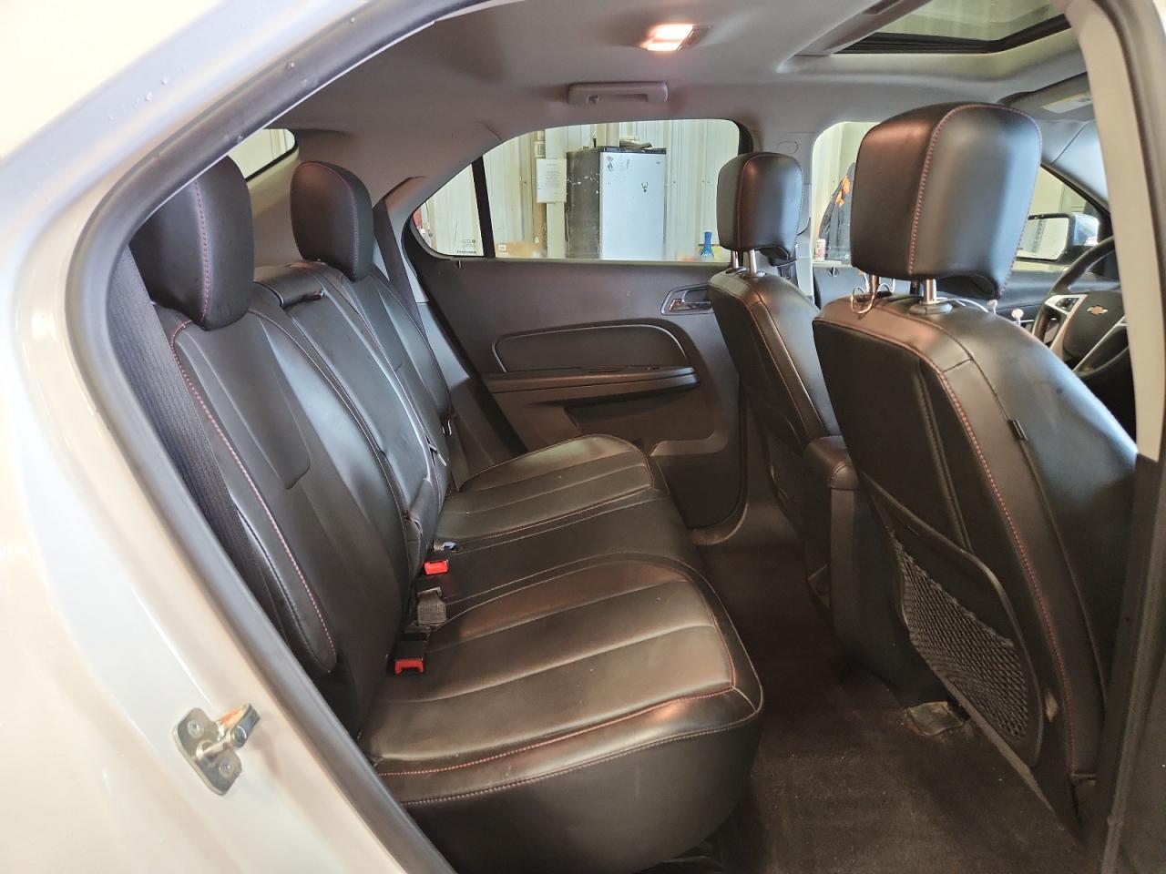 CHEVROLET EQUINOX LTZ