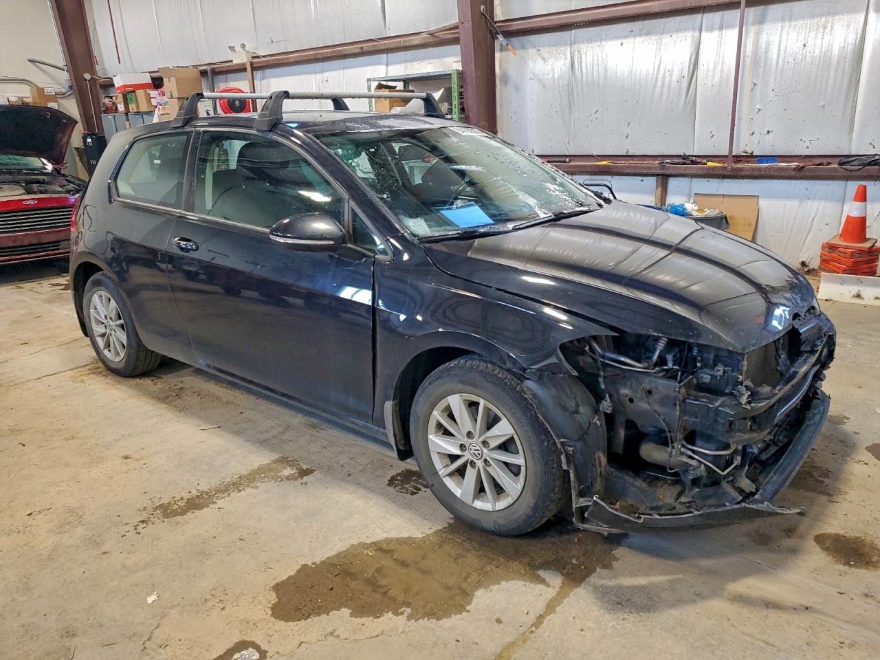 VOLKSWAGEN GOLF TRENDLINE