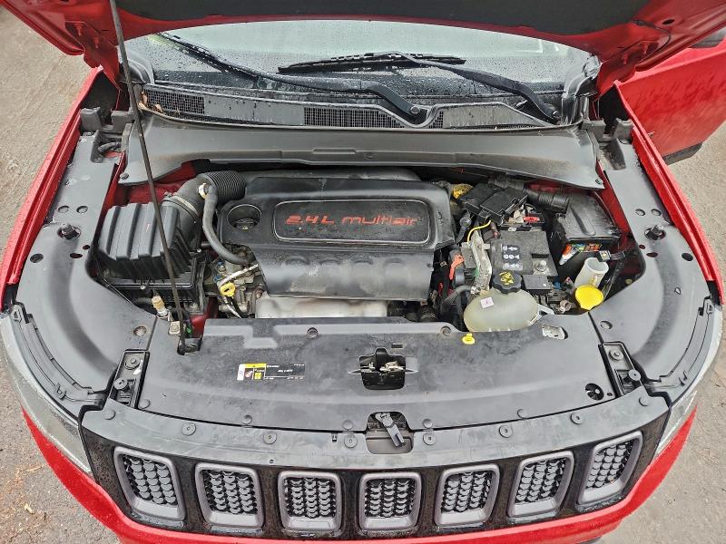 2017 JEEP COMPASS TR #3310319988