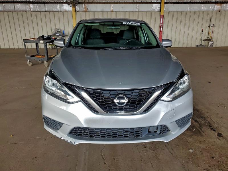 2019 NISSAN SENTRA S #3301909423