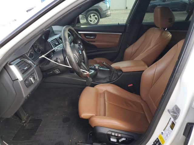 2016 BMW 340 XI #3301609661