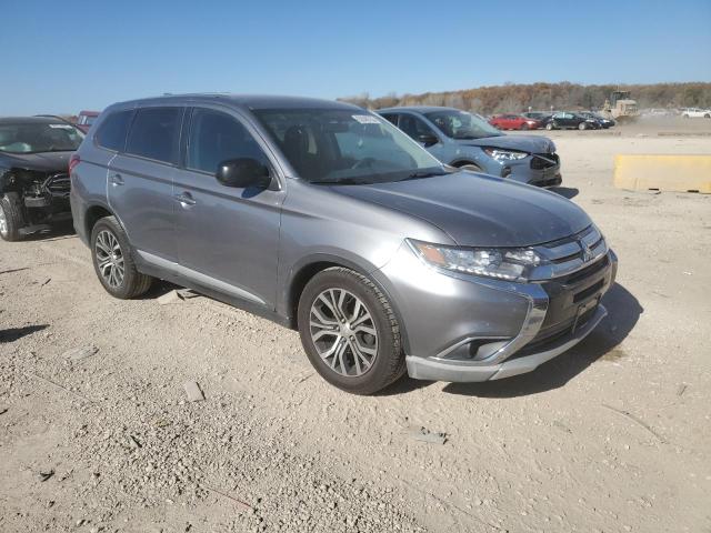 2018 MITSUBISHI OUTLANDER - JA4AD2A33JZ054963