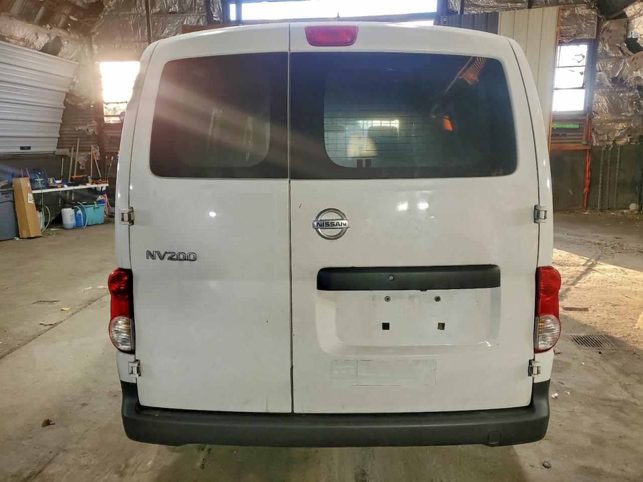 NISSAN NV200 2.5S