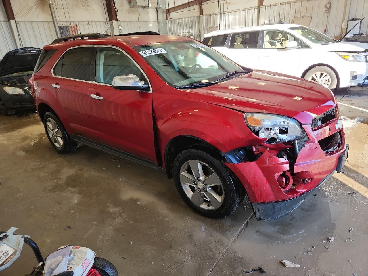 CHEVROLET EQUINOX LT