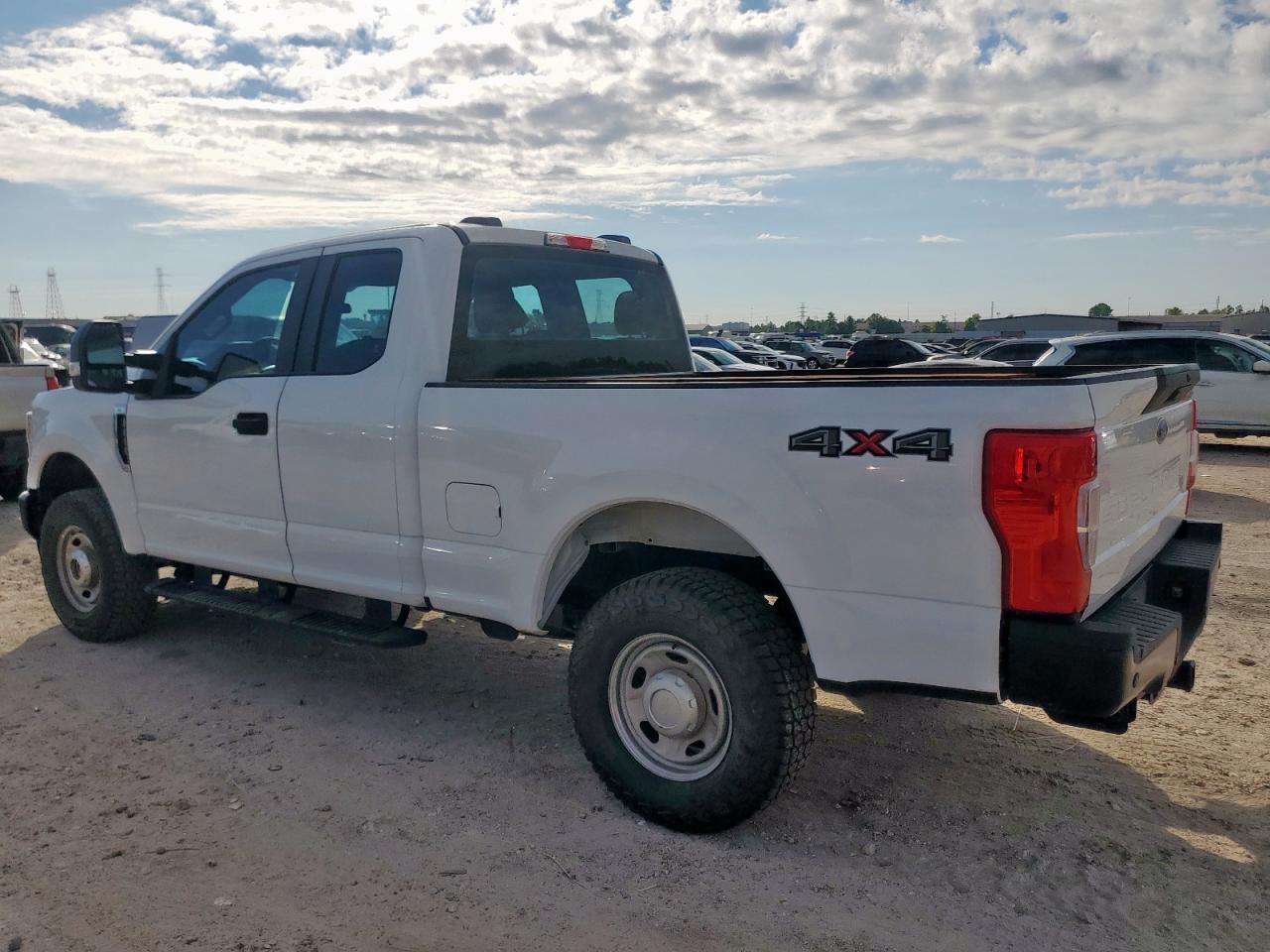 FORD F-250 SUPER DUTY