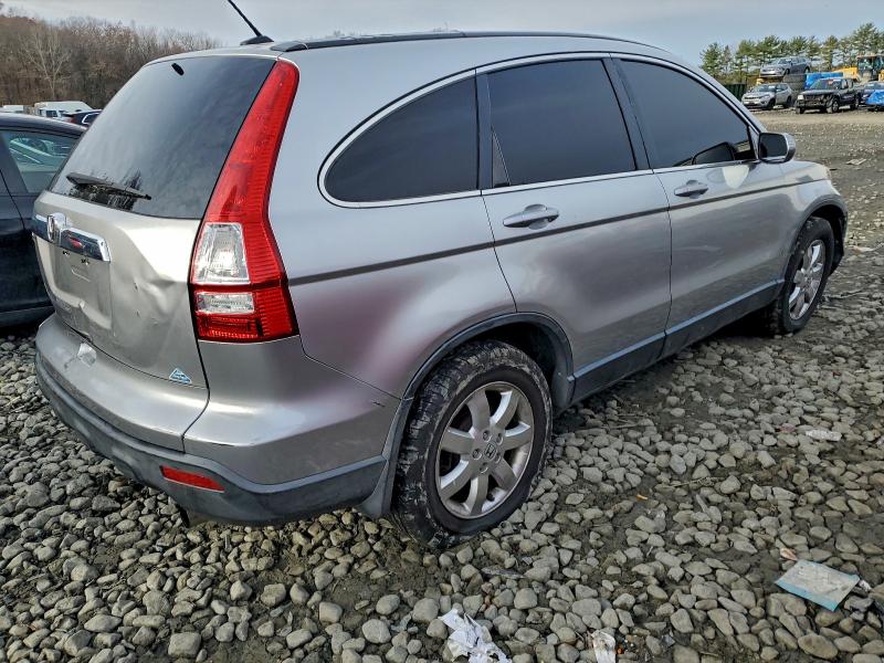 2008 HONDA CR-V EXL #3305379317