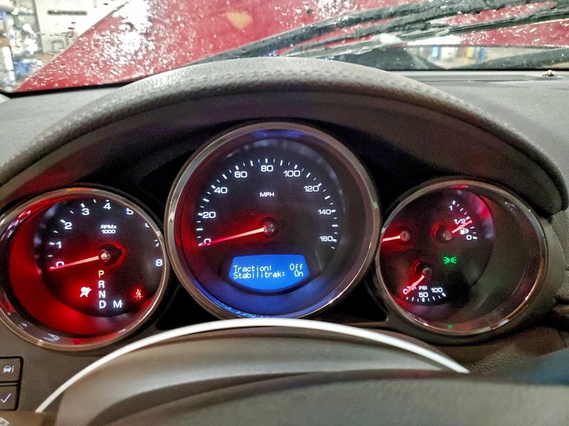 2012 CADILLAC CTS LUXURY #3298089130