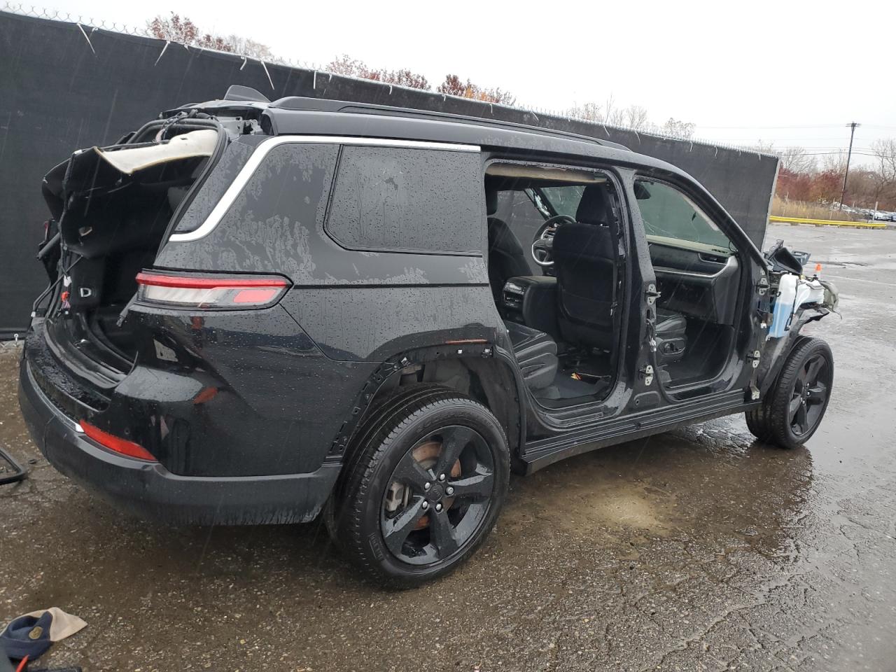 JEEP GRAND CHEROKEE L LIMITED