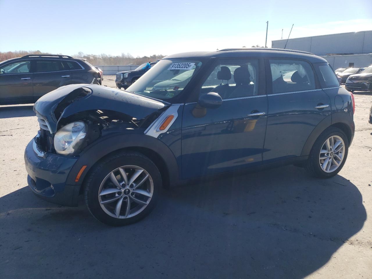 MINI COOPER COUNTRYMAN