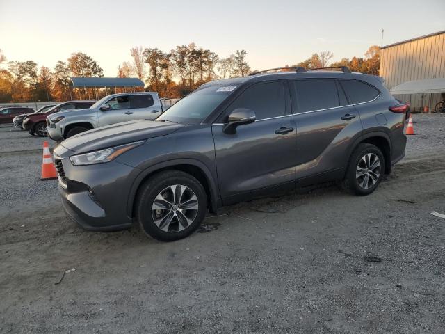 Global Auto Auctions: 2020 TOYOTA HIGHLANDER