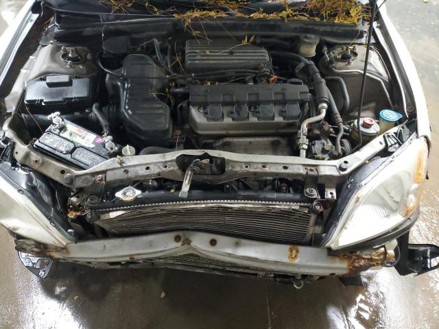 2003 HONDA CIVIC LX #3296238407