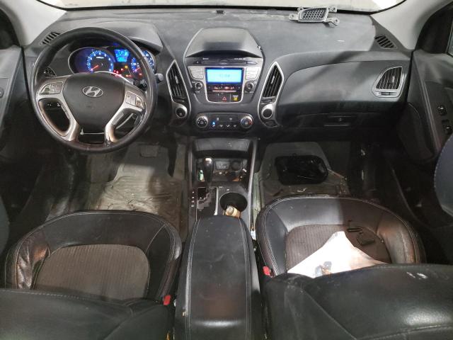 2010 HYUNDAI TUCSON GLS - KM8JUCAC5AU097270