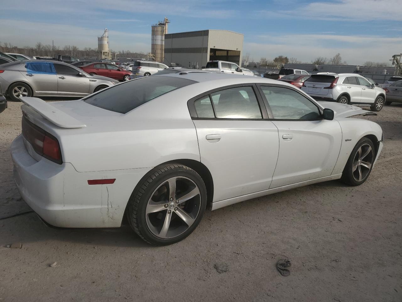 DODGE CHARGER SXT