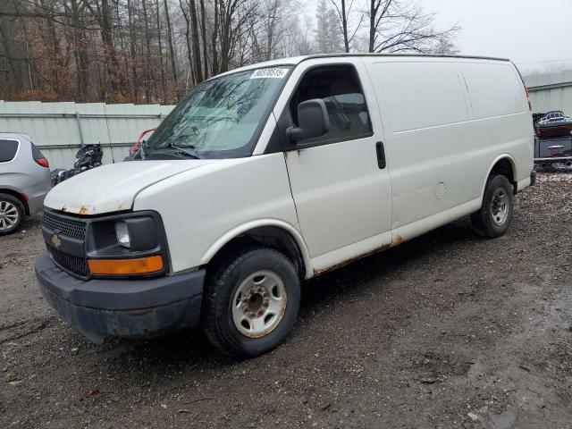 Global Auto Auctions: 2011 CHEVROLET EXPRESS G2