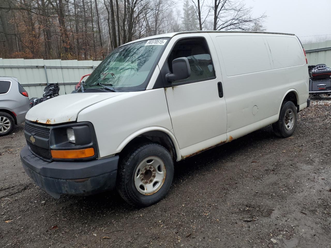 CHEVROLET EXPRESS G2