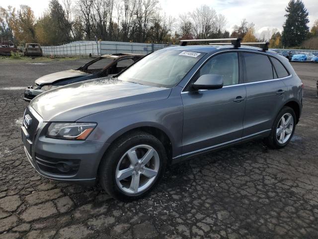 Global Auto Auctions: 2012 AUDI Q5 PREMIUM