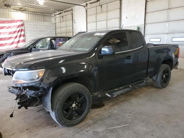 Global Auto Auctions: 2015 CHEVROLET COLORADO L