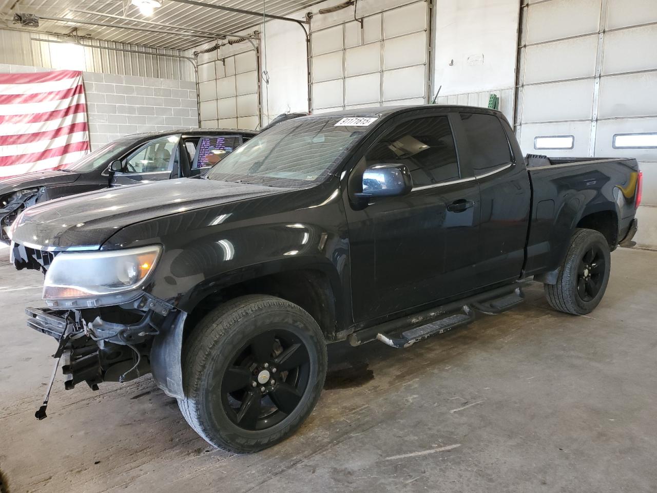 Lot #3291565938 2015 CHEVROLET COLORADO L