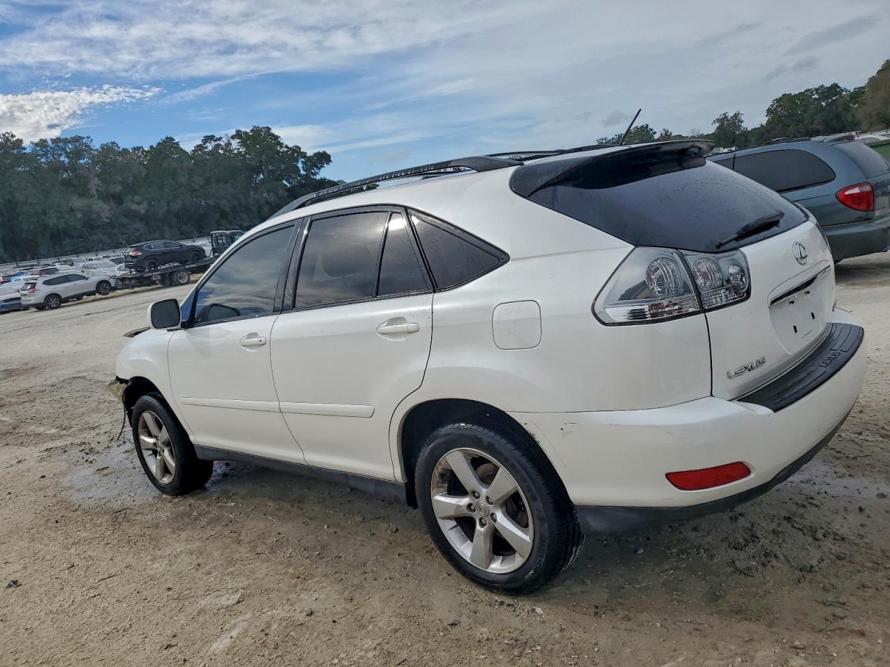 Lot #3301805390 2004 LEXUS RX 330