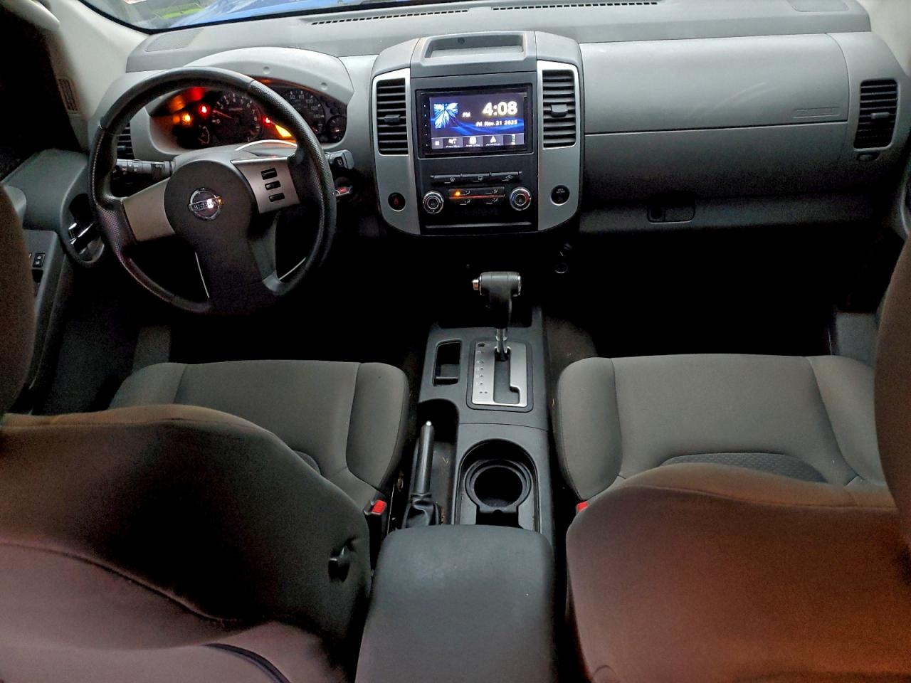 NISSAN XTERRA OFF ROAD