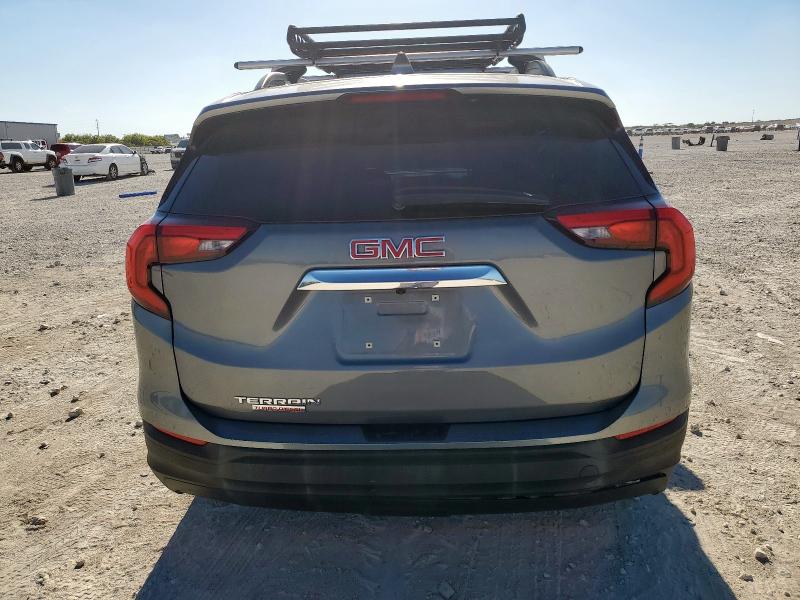 2018 GMC TERRAIN SL #3310513054