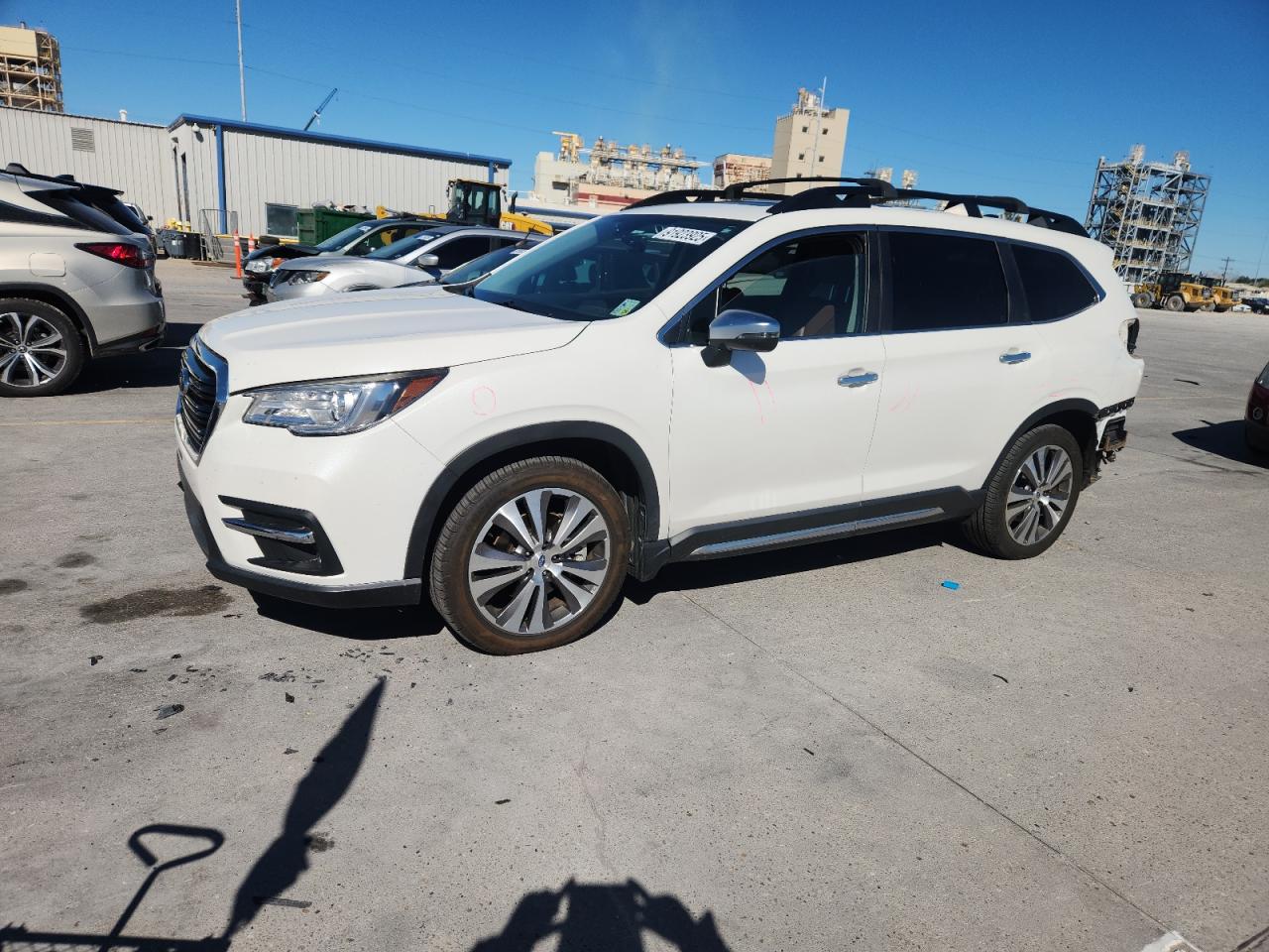 SUBARU ASCENT TOURING