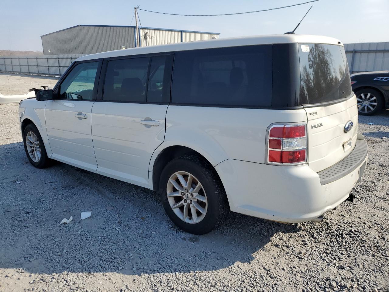FORD FLEX SE