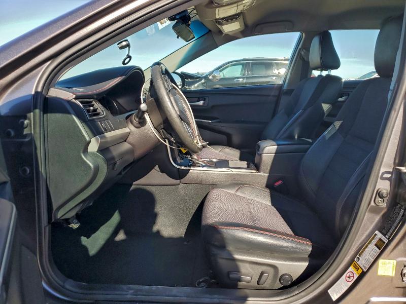 2017 TOYOTA CAMRY LE #3302021118