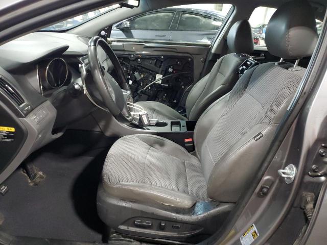 2012 HYUNDAI SONATA SE - 5NPEC4AC3CH408724