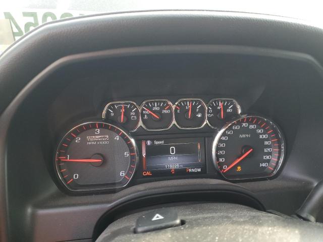 2015 GMC SIERRA K15 #3293475408