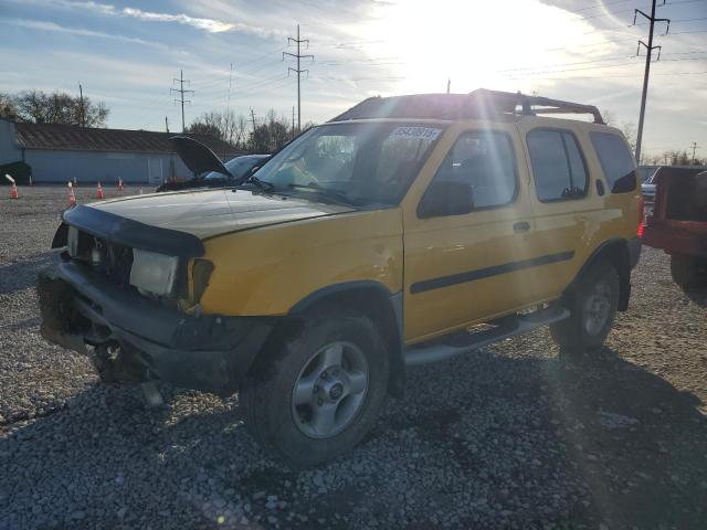 NISSAN XTERRA XE