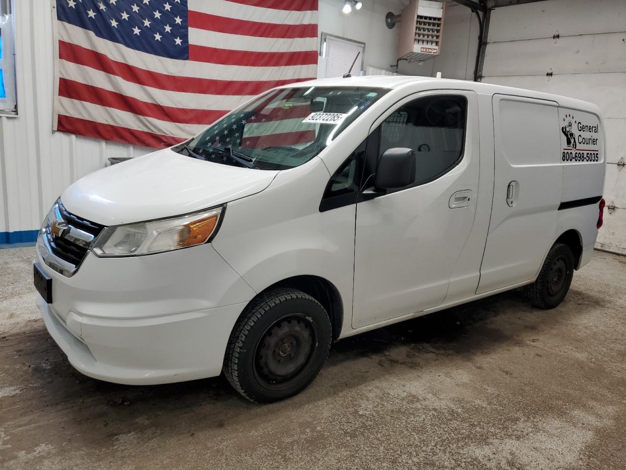 CHEVROLET EXPRESS LS