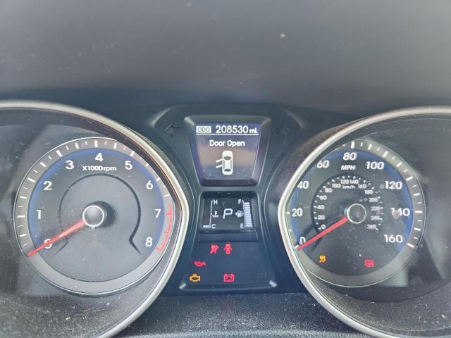 2013 HYUNDAI ELANTRA GT #3281586408